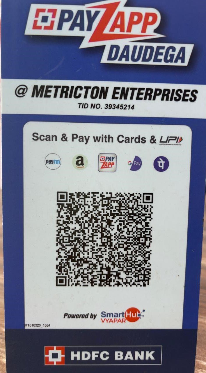 Pay-Zapp QR